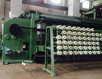 comprar Anchura hexagonal automática de la máquina 2200m m de la malla de Gabion de la máquina de la tela metálica fabricación en línea