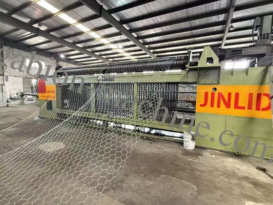 comprar Máquina de malla de gabión CNC inteligente fabricación en línea