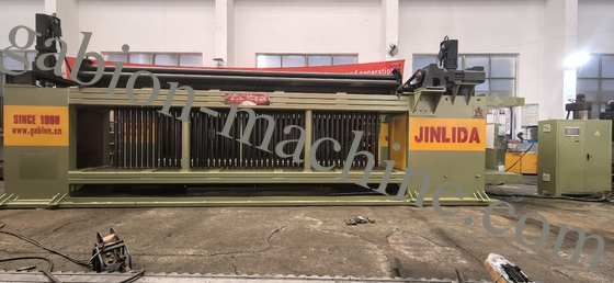 comprar Máquina de caja de gabión de alta eficiencia para la fabricación de malla de alambre de precisión fabricación en línea