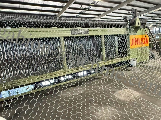comprar Máquina CNC de alto rendimiento para malla de gaviones de 60x80mm y 80x100mm fabricación en línea