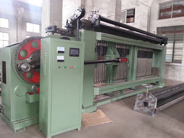 comprar Máquina torcida bobina espiral de la malla de alambre de Gabion con el sistema de control del PLC de Siemens fabricación en línea