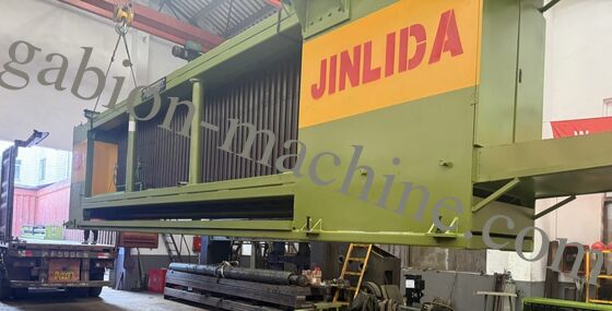 comprar Máquina de malla de gabión CNC de alta velocidad Producción estable, mayores ganancias fabricación en línea