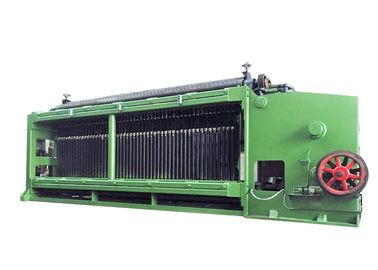 comprar Anchura de la máquina los 4m de Gabion de la eficacia alta y sistema automático de la parada fabricación en línea