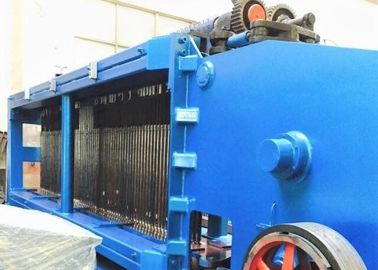 comprar Máquina resistente galvanizada de Gabion en aceite/la construcción y la cerca fabricación en línea