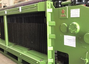 comprar Anchura hexagonal galvanizada resistente de la malla de alambre 4300m m de la máquina de Gabion fabricación en línea