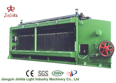 comprar Control automático 22kw del PLC de la anchura 4300m m de la máquina de la tela metálica de Gabion fabricación en línea