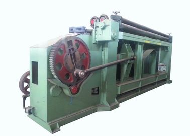 comprar Máquina modificada para requisitos particulares de la caja de Gabion de la eficacia alta para hacer la malla de alambre de 80×100m m fabricación en línea