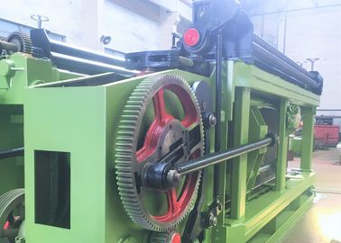 comprar Máquina automática de la caja de Gabion/máquina de la cesta de Gabion para el tamaño de malla de 80×100m m fabricación en línea