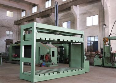 comprar Máquina 380V de la máquina de la malla de Gabion de la prensa para empaquetar de la eficacia alta/de la caja de Gabion fabricación en línea