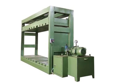 comprar CE hidráulico automático Certificeta 380V 5.5KW de la empaquetadora de la malla de Gabion fabricación en línea