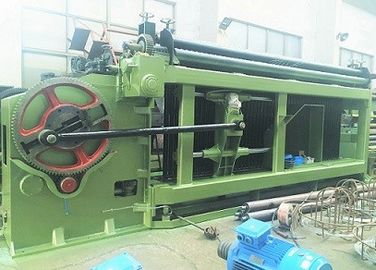 comprar seguridad automática de Ray infrarrojo de la máquina de la malla de Gabion de la anchura de los 2.3m, certificado del SGS/del TUV fabricación en línea
