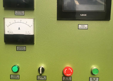 comprar Máquina hexagonal auto profesional 3kW de la tela metálica para la malla de Gabion fabricación en línea