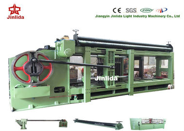 comprar Max Wire Dia 3.0m m 4300m m Gabion Mesh Machine para la travesía de río fabricación en línea