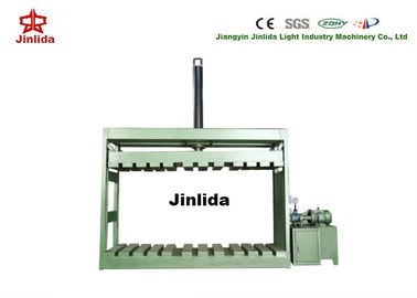 comprar Empaquetadora automática de alta velocidad de la malla de Gabion para 3M x prensa para empaquetar de la caja del 1m del x 1m fabricación en línea