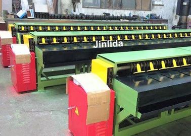 comprar Máquina automática de bobinado de bordes de alta eficiencia en la línea de producción de gaviones fabricación en línea