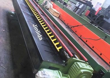 comprar 2m de ancho máquina de remolque automático de borde para caja de gabión y colchón de gabión fabricación en línea