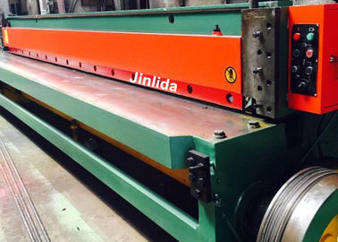 comprar El acero de alta velocidad del CNC prensó la soldadora de la malla de alambre 7.5kw, alambre 4.0m m fabricación en línea