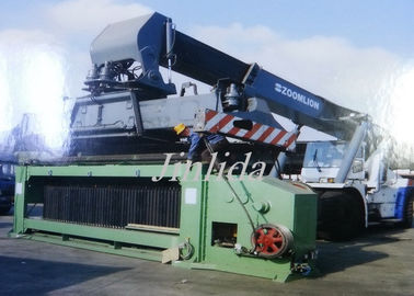 comprar Gabion resistente que hace al guardia de la carretera del tamaño de malla de la máquina 80m m x100mm fabricación en línea