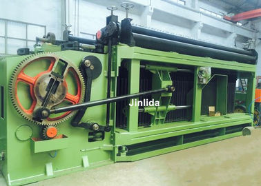 comprar Lnwl - malla de alambre resistente de Gabion del muelle en espiral 3 que hace la máquina fabricación en línea
