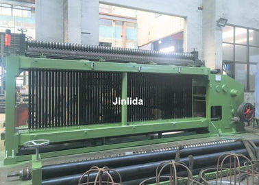 comprar 3 torció la máquina hexagonal 22Kw de la tela metálica para la malla de Gabion, anchura de 4300m m fabricación en línea