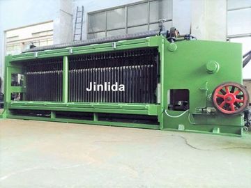 comprar Máquina hexagonal automática de la malla con la anchura de 3300m m/tamaño de malla de 100 x de 120m m fabricación en línea