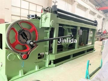 comprar Tela metálica de la torsión doble de alta velocidad que hace la máquina para la industria química fabricación en línea