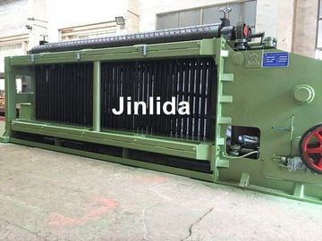 comprar Control hexagonal resistente 225m/h del PLC de la máquina 100m m ×120mm de la malla fabricación en línea