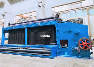 comprar Máquina auto de la tela metálica de la malla de Gabion para la malla de 80x100m m Gabion fabricación en línea