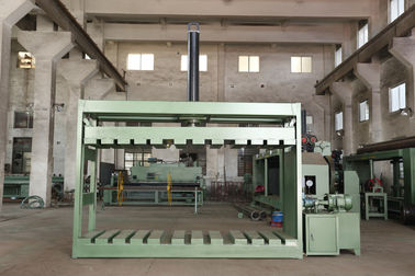 comprar Empaquetadora hexagonal automática de la malla de Gabion con el aceite hidráulico 120kg fabricación en línea