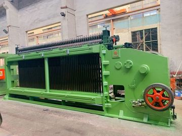 comprar el doble hexagonal del telar de la tela metálica de 4.3m m torció el SGS fabricación en línea