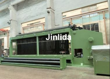 comprar Máquina hexagonal modificada para requisitos particulares 100x120m m automática de la fabricación de red del diámetro de alambre de 3.2m m fabricación en línea