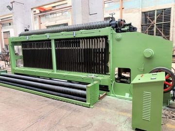 comprar Tela metálica doble de la torsión 3.0m m que hace la máquina para la construcción ferroviaria fabricación en línea