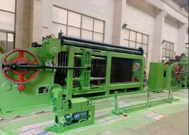 comprar alambre automático de la máquina 3.2m m de la malla de 100*120m m Gabion para la caja de Gabion, colchón fabricación en línea