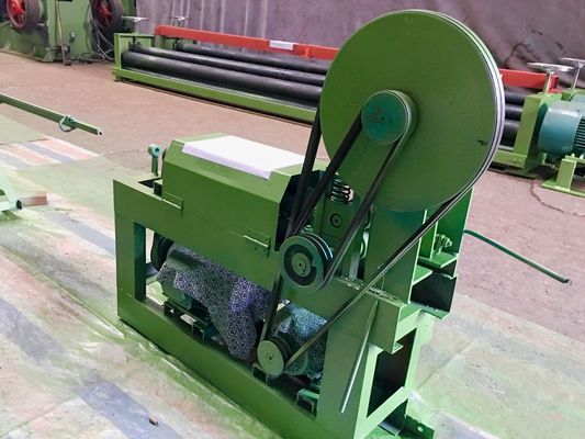 comprar Alambre cercano de la tolerancia 1.5kw que endereza la cortadora fabricación en línea