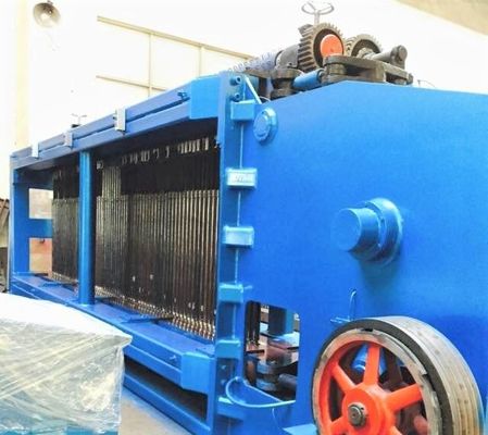 comprar control del PLC de la máquina de 165m/Min Hard Wearing 60x80m m Gabion fabricación en línea