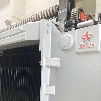 comprar cruz del control 3 del PLC de 1.6m m 165m/Min Hard Wearing Gabion Machine fabricación en línea