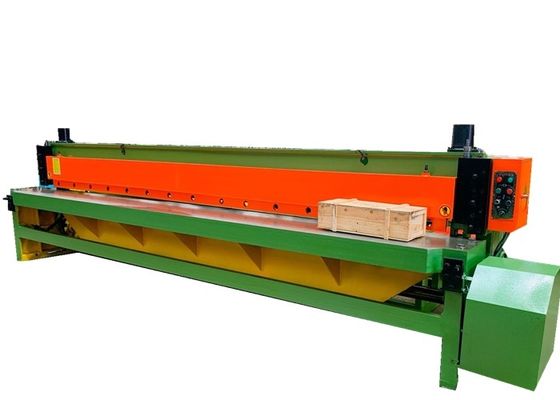 comprar alambre Mesh Cutting Machine de la hoja de la red de los 4.5m Gabion fabricación en línea