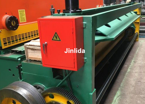 comprar exactitud de Mesh Shearing Machine With High de la producción de Gabion del alambre de los 4.5m fabricación en línea