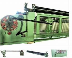 comprar El PVC del control del PLC cubrió la lubricación automática de la máquina de Gabion del alambre fabricación en línea