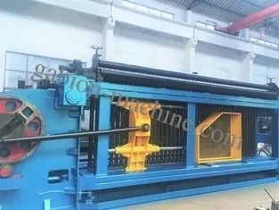 comprar 5 máquina hexagonal de la fabricación neta Gabion de alambre del soldado enrollado en el ejército de la torsión 22kw 165m/H fabricación en línea