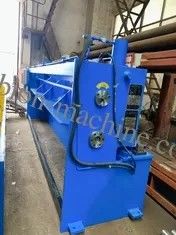 comprar Alambre Mesh Cutting Machine Lightweight del PLC Gabion del TUV fabricación en línea