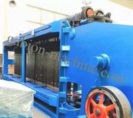comprar Máquina del control 165m/Min Hard Wearing 60x80m m Gabion del PLC fabricación en línea