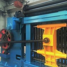 comprar Construcción doble de Mesh Fencing Making Machine For del alambre de Gabion de la torsión fabricación en línea