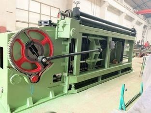 comprar la máquina 80x100m m de 22kw Gabion sostiene el banco Mesh Machine hexagonal fabricación en línea