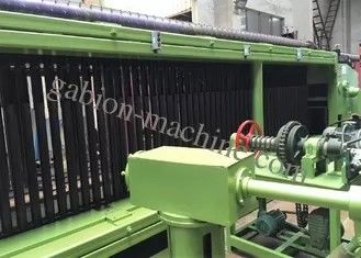 comprar Máquina hexagonal de la fabricación neta de alambre de la torsión del doble del SGS 22KW fabricación en línea
