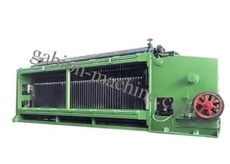 comprar Máquina automática de Gabion de la anchura de la parada los 4m para la protección contra inundaciones fabricación en línea