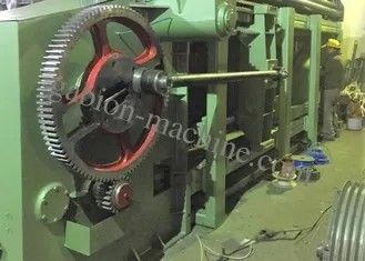 comprar máquina doble de la tela metálica de impulsión del estante del diámetro de 4.0m m fabricación en línea