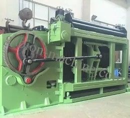 comprar La máquina a la derecha de Galvinised Gabion de la vuelta alisa la alimentación fabricación en línea
