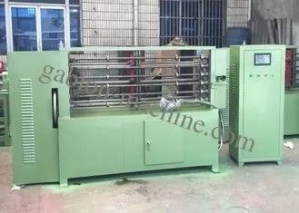 comprar Máquina de la fabricación neta de alambre del soldado enrollado en el ejército de 6 barras, 450r/Min Gabion Mesh Machine fabricación en línea