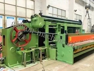 comprar El ISO 4300m m sostiene el equipo de la máquina de la tela metálica de banco fabricación en línea